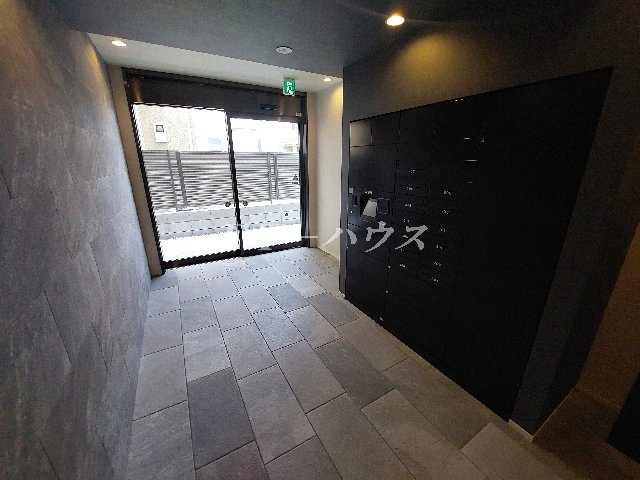 メイプルツリーのロビー