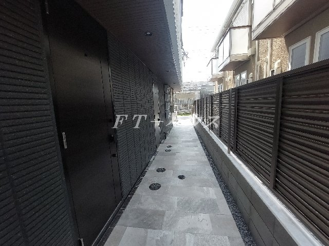 メイプルツリーのロビー