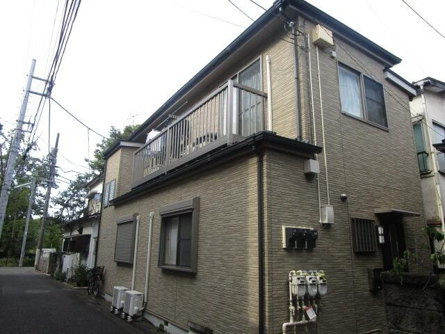 大田区南千束1丁目のアパートの画像