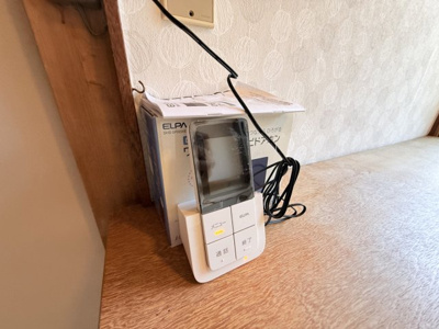【セキュリティ】 | 国分本町7丁目戸建