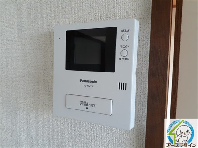 リバーサイドAのセキュリティ|※類似部屋