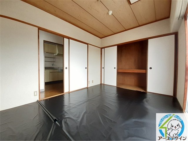 リバーサイドAの和室|※類似部屋