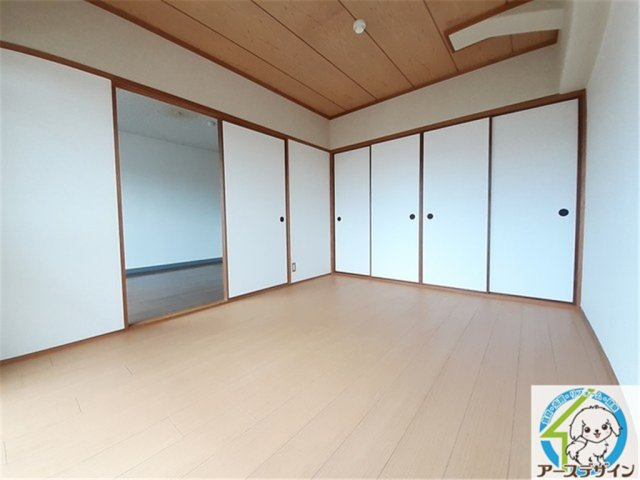 リバーサイドAの寝室|※類似部屋