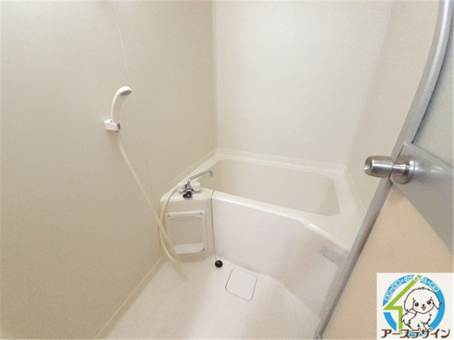 リバーサイドAの浴室|※類似部屋