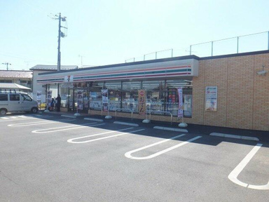 セブンイレブン船橋…まで416m