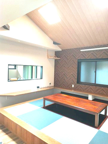 東松山市上野本　未入居住宅（平屋建て）太陽光システム搭載のその他