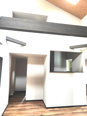 東松山市上野本　未入居住宅（平屋建て）太陽光システム搭載のその他