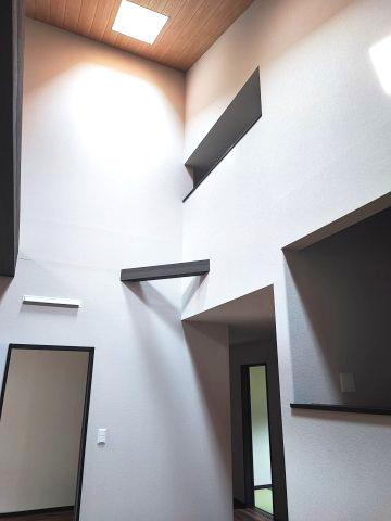 東松山市上野本　未入居住宅（平屋建て）太陽光システム搭載のその他