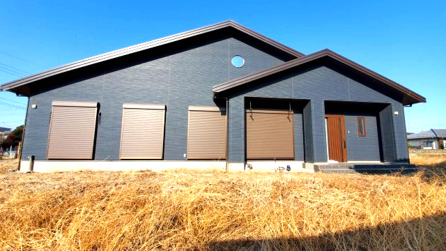 東松山市上野本　未入居住宅（平屋建て）太陽光システム搭載のその他