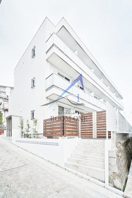 ミハス三ツ沢下町の外観|外観です。