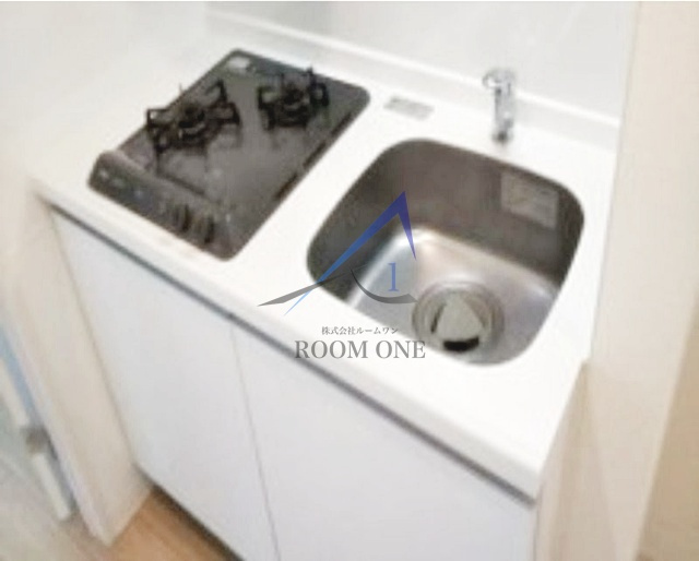 ミハス三ツ沢下町のキッチン|キッチンです。