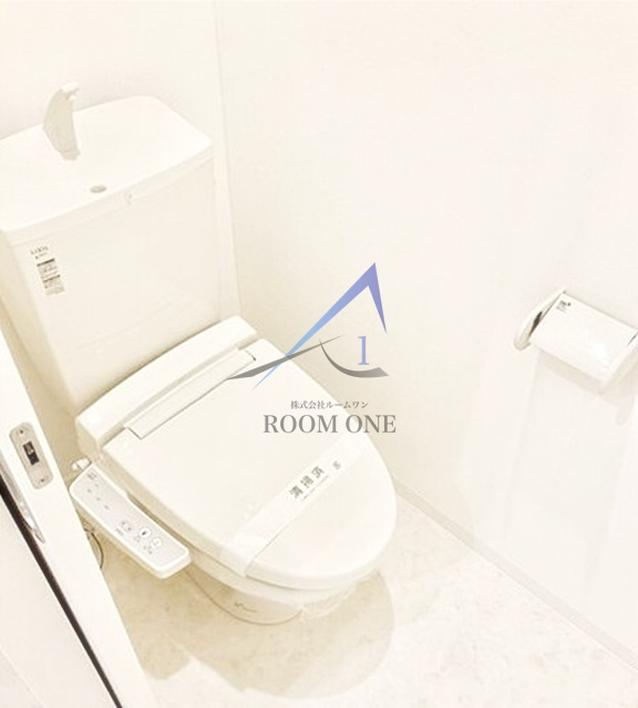 ミハス三ツ沢下町のトイレ|トイレです。