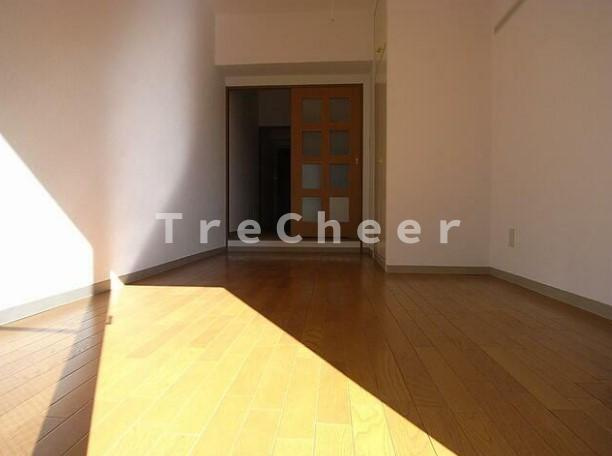 オークビルの洋室