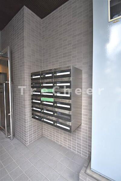 オークビルのその他共用部分