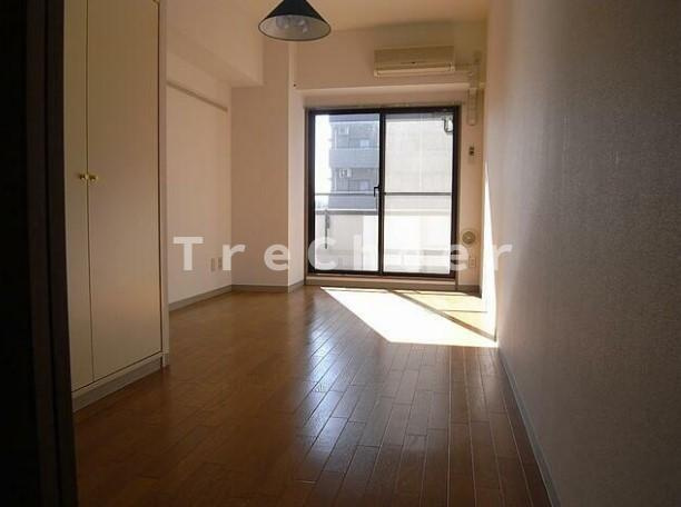 オークビルの居間・リビング