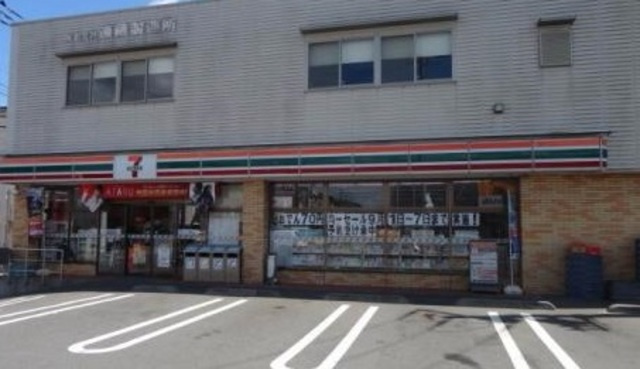 リッツ大倉山のその他|セブンイレブン横浜新羽町大竹店