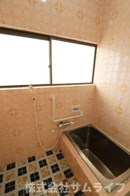 【浴室】 | 鹿毛馬貸家