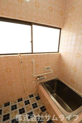 【浴室】 | 鹿毛馬貸家