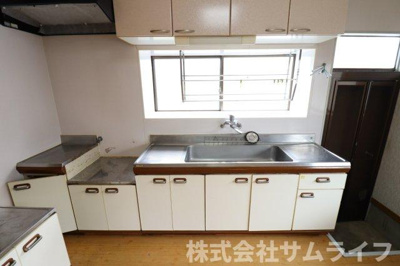 【キッチン】 | 鹿毛馬貸家