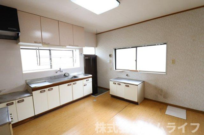 【居間・リビング】 | 鹿毛馬貸家