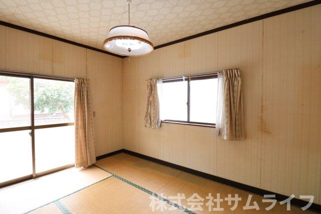 【和室】 | 鹿毛馬貸家