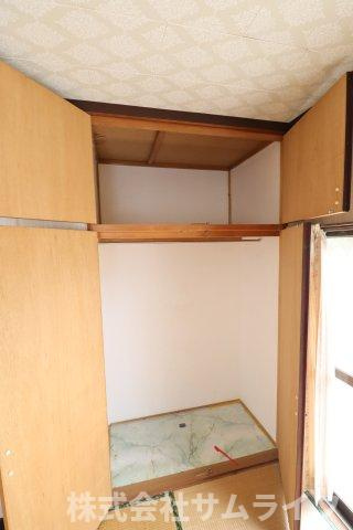 【収納】 | 鹿毛馬貸家