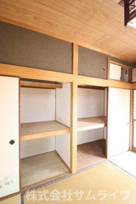 【収納】 | 鹿毛馬貸家