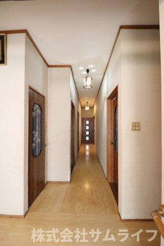 【玄関】 | 鹿毛馬貸家