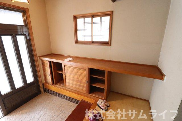 【内装】 | 鹿毛馬貸家