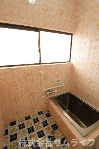 【浴室】 | 鹿毛馬貸家