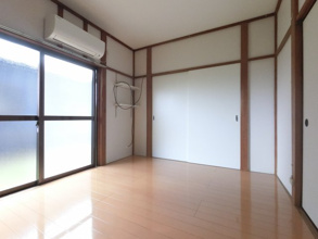 【洋室】
