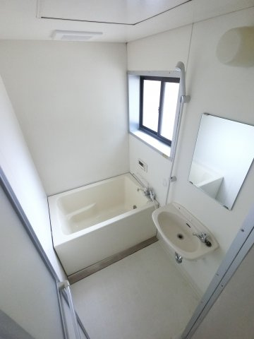 【浴室】