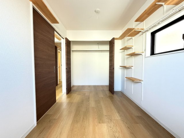 フェリックスの収納