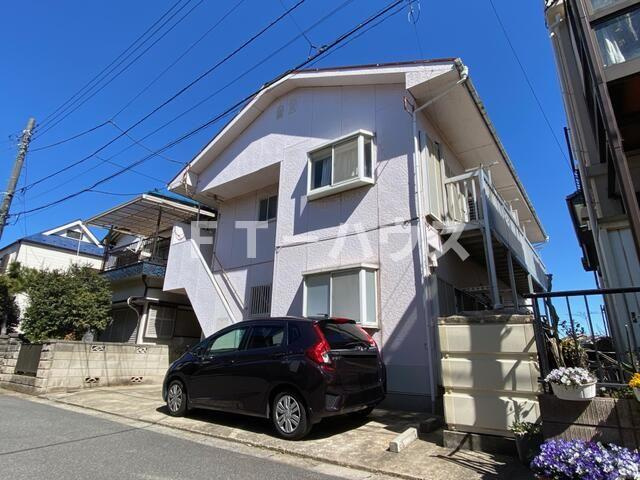 藤ハイツの外観