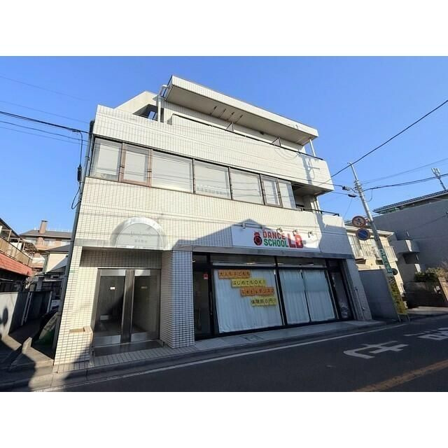 リエス習志野台の外観