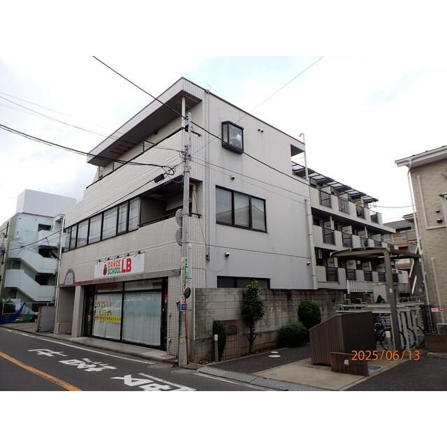 リエス習志野台の外観