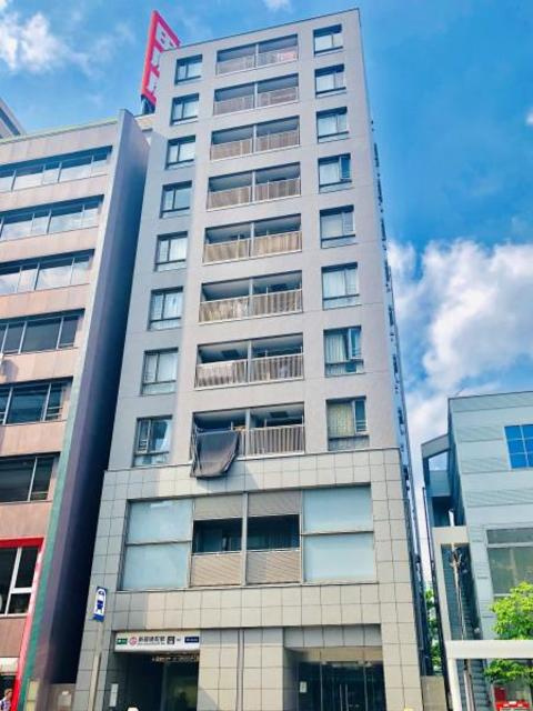 アルテール新御徒町の外観