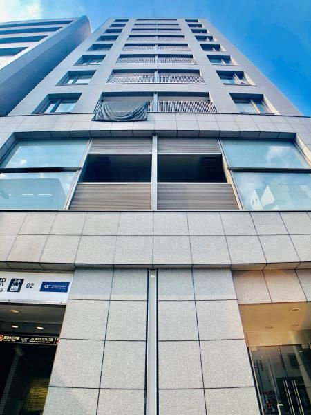 アルテール新御徒町の外観