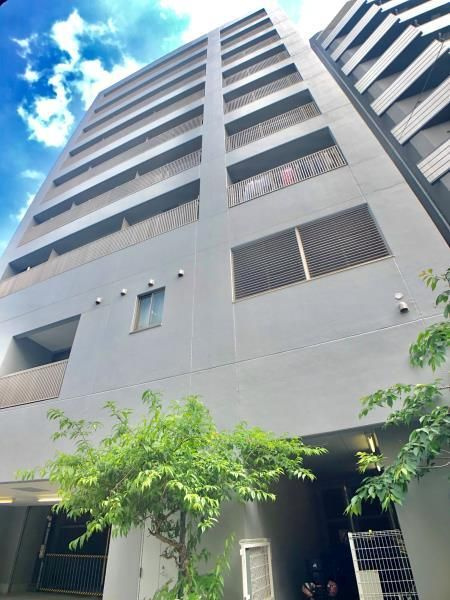 アルテール新御徒町の外観