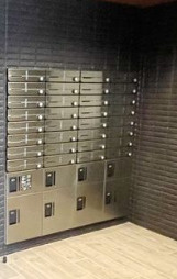 THE PALMS 大島の設備|宅配ボックス、メールボックス