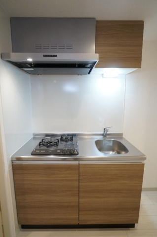 THE PALMS 大島のキッチン