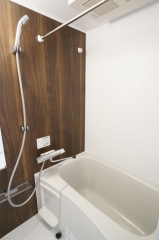 THE PALMS 大島の浴室