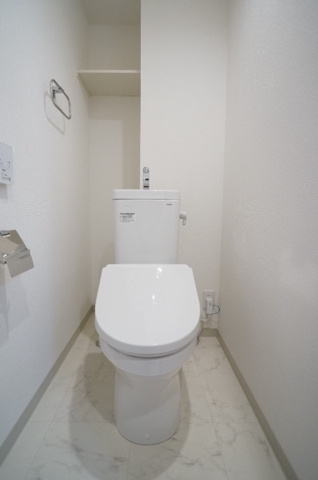 THE PALMS 大島のトイレ