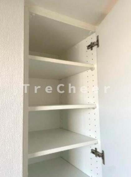 スカイコートパレス西巣鴨の収納