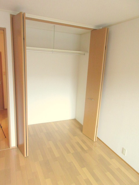 リベールの収納