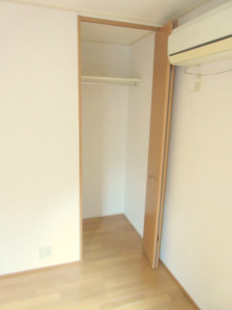 リベールの収納