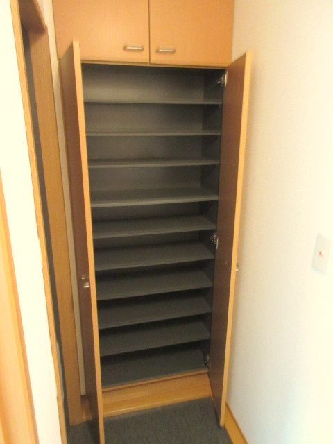 リベールの内装