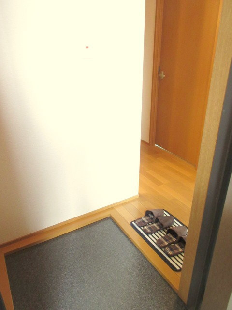 リベールの玄関