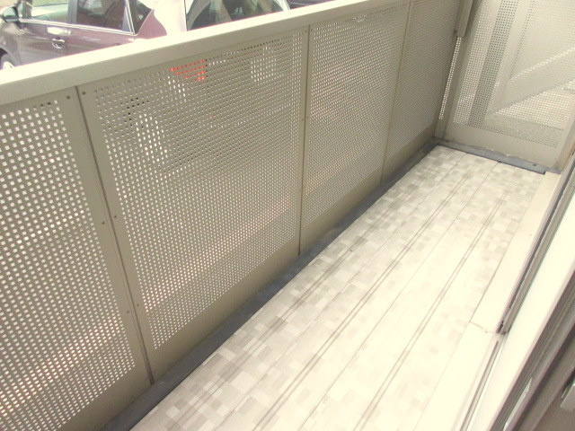 リベールのバルコニー