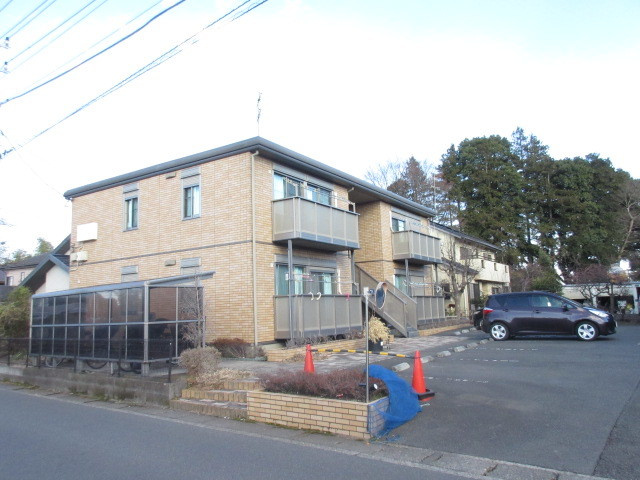 リベールのエントランス